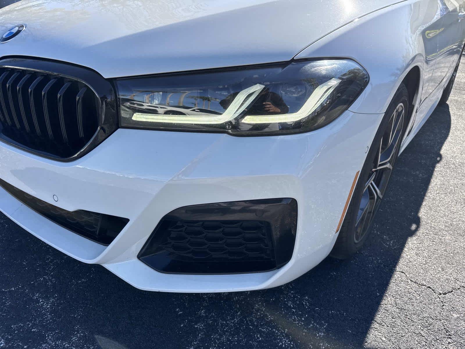 2022 BMW 5 Series 530i xDrive