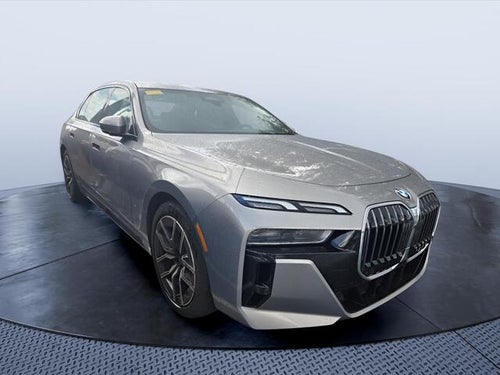 2023 BMW 740i 740i