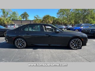 2023 BMW 7 Series 740i in Jacksonville, FL - Tom Bush Family of Dealerships