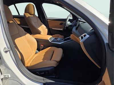 2025 BMW 3 SERIES 330I XDRIVE