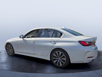 2025 BMW 3 SERIES 330I XDRIVE