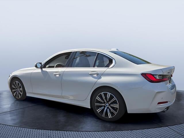 2025 BMW 3 SERIES 330I XDRIVE