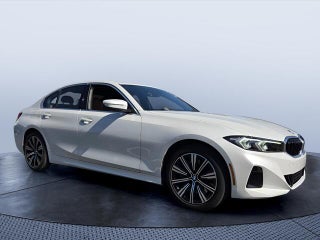 2025 BMW 3 SERIES 330I XDRIVE