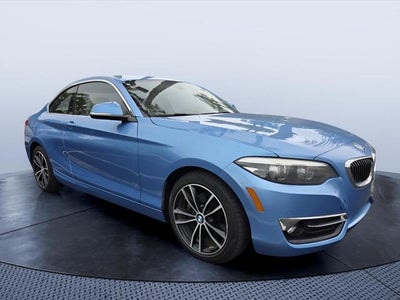 2020 BMW 2 SERIES 230I