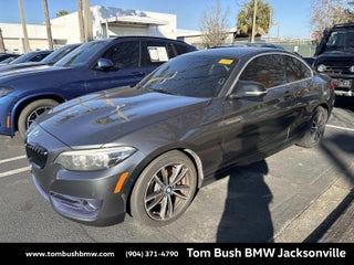 2018 BMW 2 Series 230i xDrive