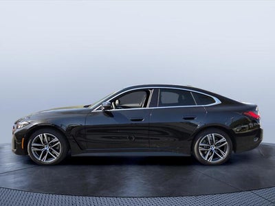 2025 BMW 4 SERIES 430I XDRIVE