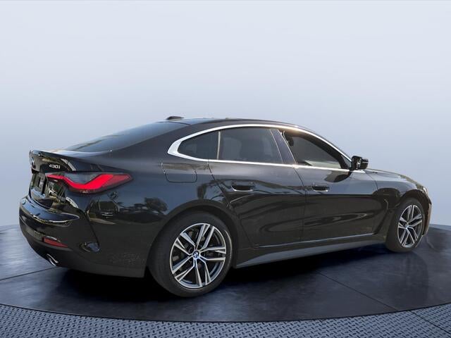 2025 BMW 4 SERIES 430I XDRIVE