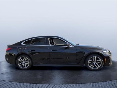 2025 BMW 4 SERIES 430I XDRIVE