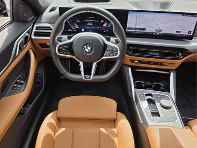 2025 BMW 4 SERIES 430I XDRIVE