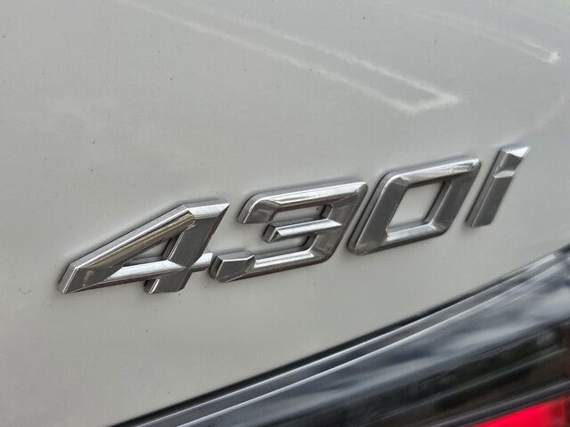 2025 BMW 4 SERIES 430I XDRIVE