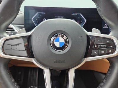 2025 BMW 4 SERIES 430I XDRIVE