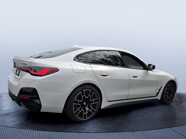 2025 BMW 4 SERIES 430I XDRIVE