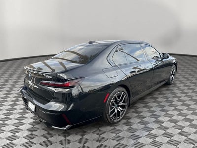 2026 BMW 7 SERIES 750E XDRIVE