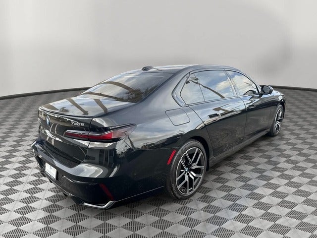 2026 BMW 7 SERIES 750E XDRIVE