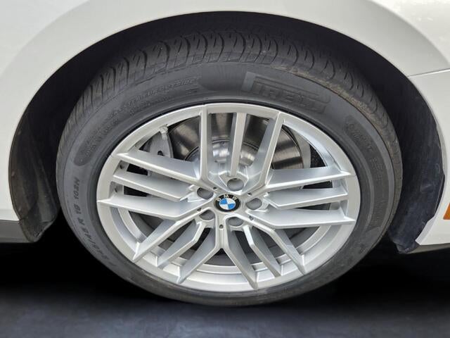 2025 BMW 5 SERIES 530I