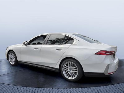 2025 BMW 5 SERIES 530I