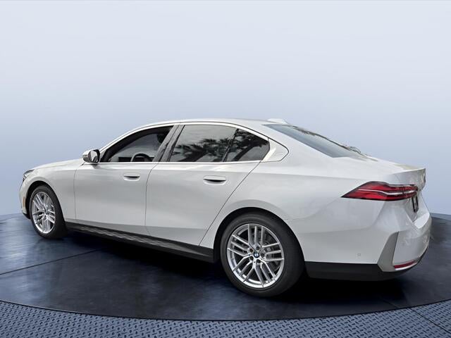 2025 BMW 5 SERIES 530I