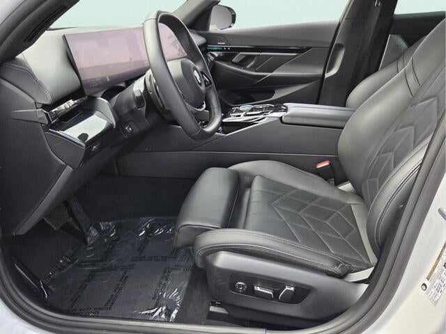 2025 BMW 5 SERIES 530I