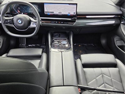 2025 BMW 5 SERIES 530I