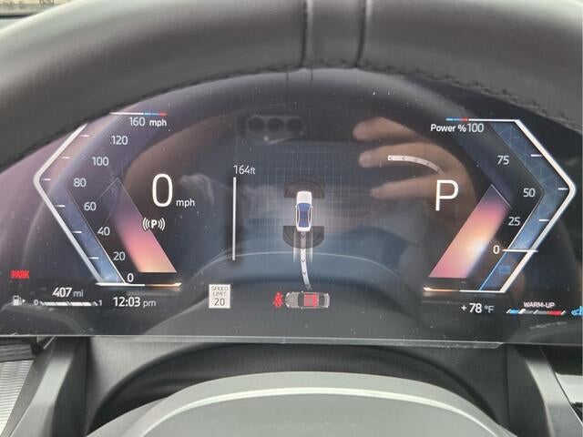 2026 BMW 5 SERIES 530I