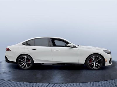 2026 BMW 5 SERIES 530I