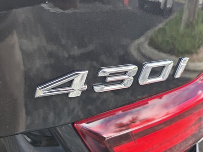 2020 BMW 430i 430i