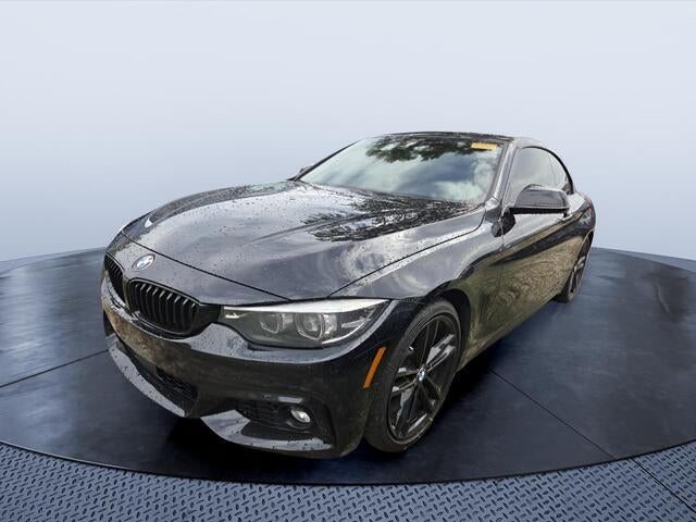 2020 BMW 430i 430i