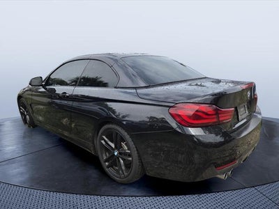 2020 BMW 430i 430i