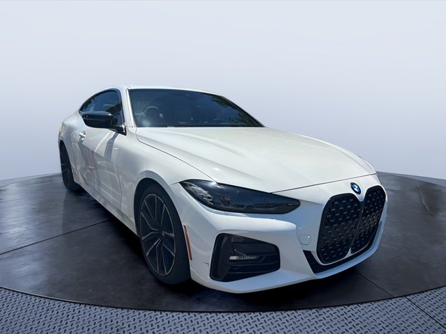 2024 BMW 430i 430i