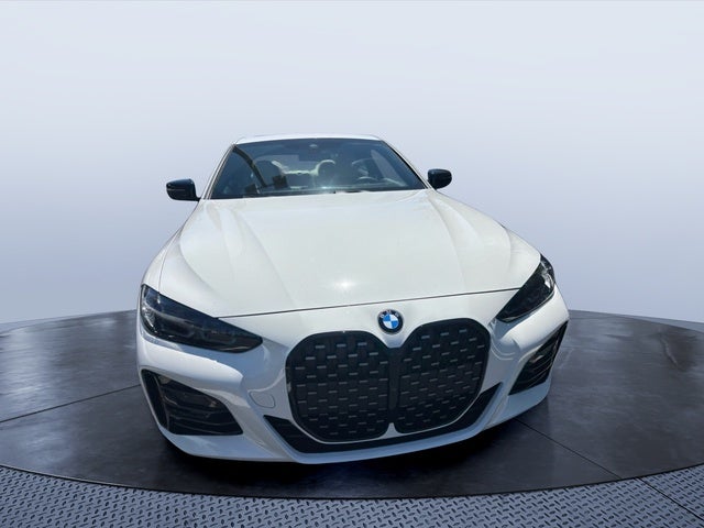 2024 BMW 430i 430i