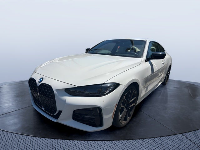 2024 BMW 430i 430i