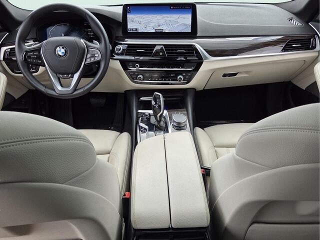 2021 BMW 5 SERIES 540I