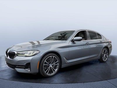 2021 BMW 540i 540i