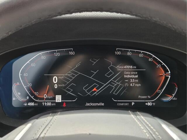 2021 BMW 5 SERIES 540I