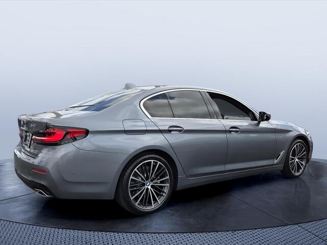 2021 BMW 5 SERIES 540I