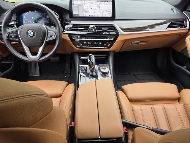 2023 BMW 5 SERIES 540I