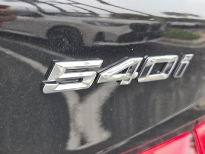 2023 BMW 5 SERIES 540I