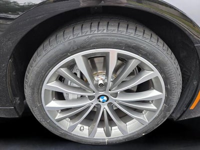 2023 BMW 5 SERIES 540I