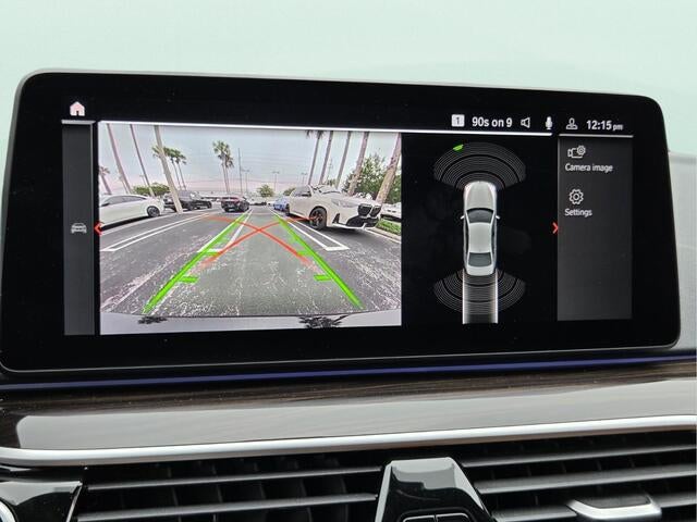 2023 BMW 5 SERIES 540I