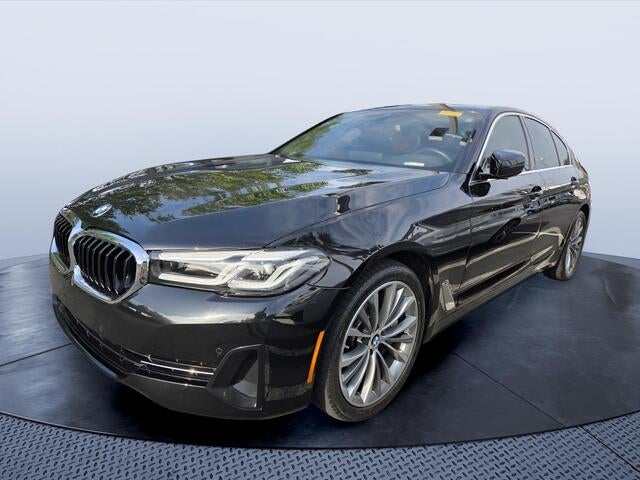 2023 BMW 5 SERIES 540I