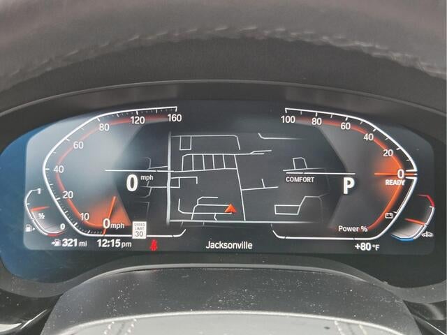2023 BMW 5 SERIES 540I