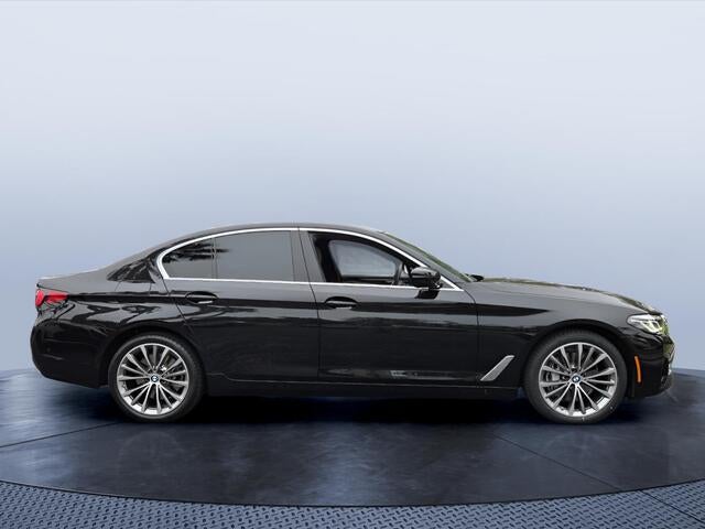 2023 BMW 5 SERIES 540I