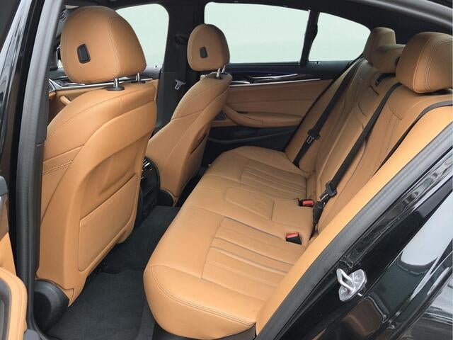 2023 BMW 5 SERIES 540I