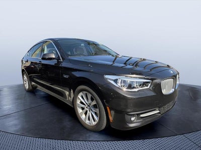 2016 BMW 550i xDrive Gran Turismo 550i xDrive