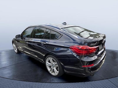 2014 BMW 535i Gran Turismo 535i
