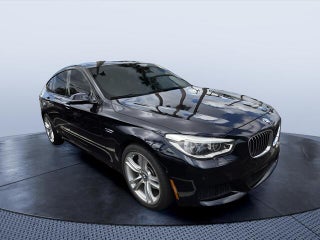 2014 BMW 535i Gran Turismo 535i