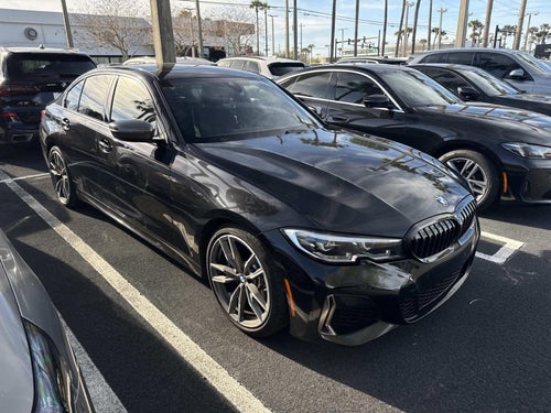 2020 BMW M340i M340i