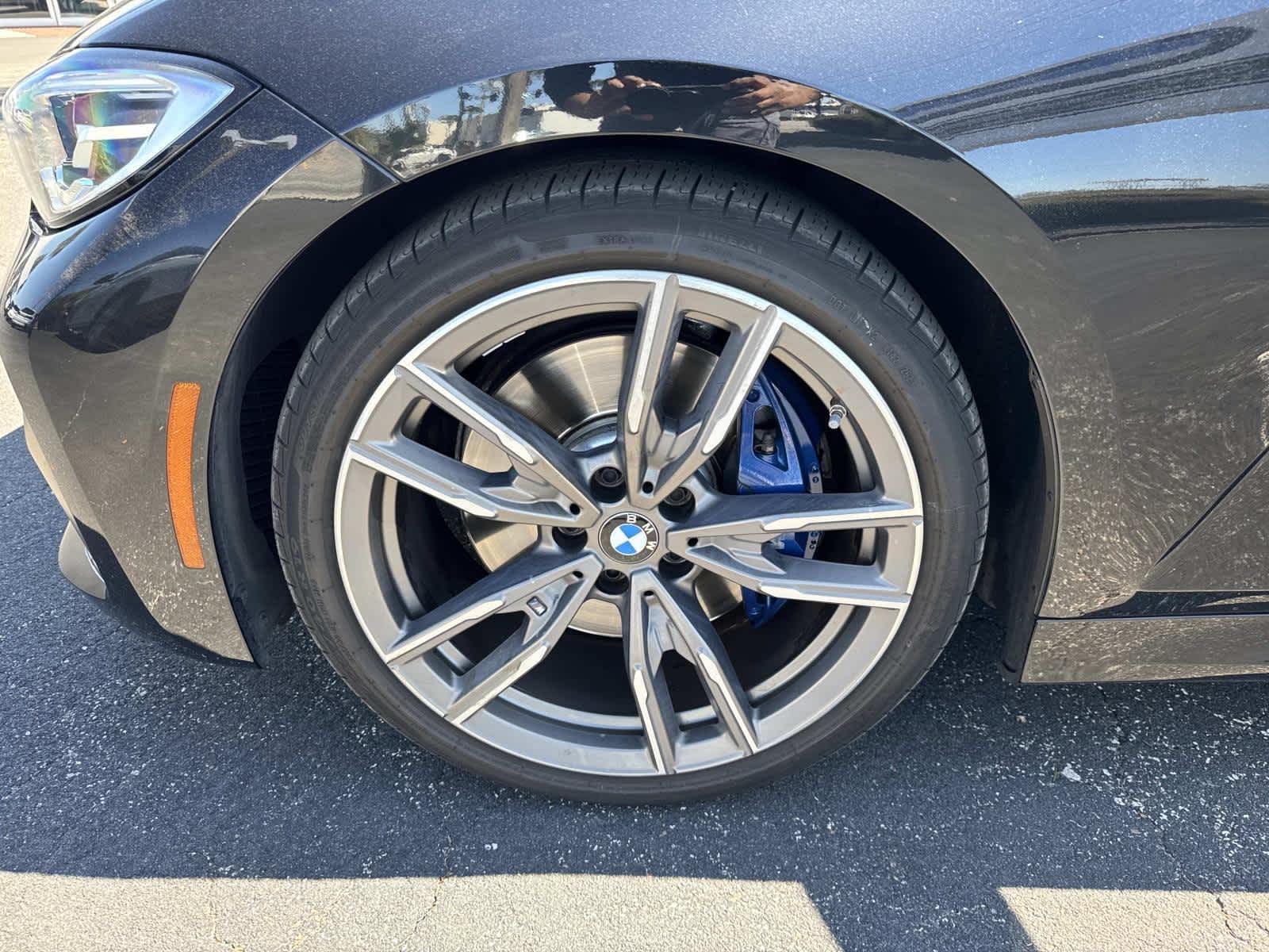 2020 BMW M340i M340i