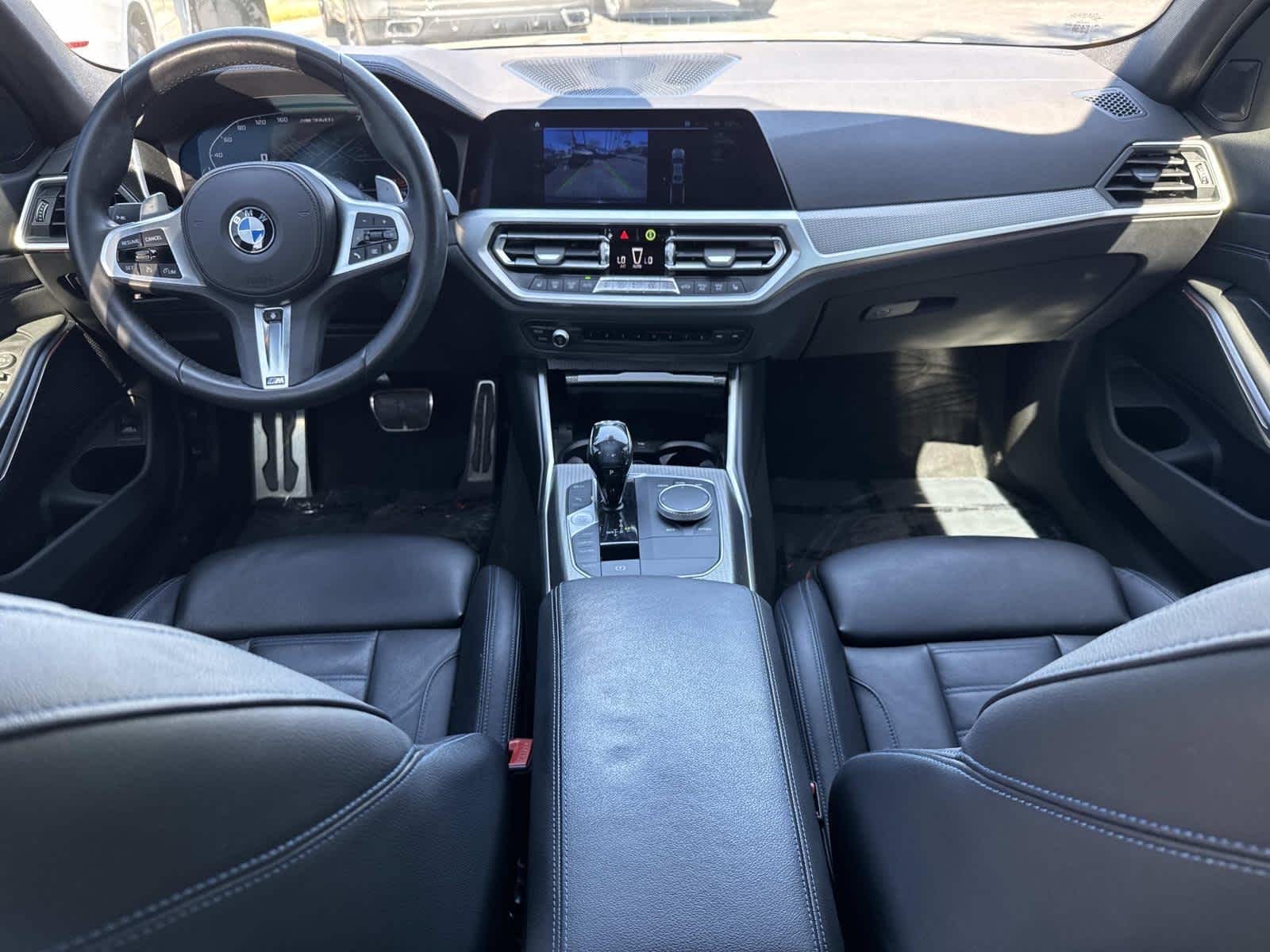 2020 BMW M340i M340i