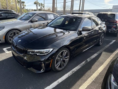 2020 BMW M340i M340i